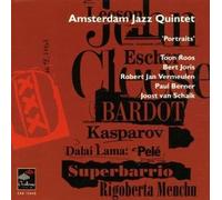 Amsterdam Jazz Quintet - Portraits