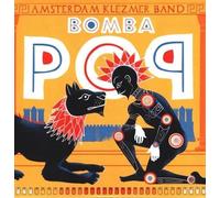 Amsterdam Klezmer Band - Bomba Pop(Blue Vinyl) [VINYL]