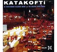 Amsterdam Klezmer Band - Katakofti