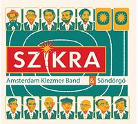 Amsterdam Klezmer Band & Sondo - Szikra