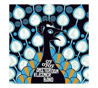 Amsterdam Klezmere Band - Amsterdam Klezmere Band: Oyoyoy [CD]