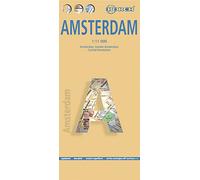 Amsterdam, Laminated Borch Map