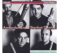 Amsterdam Loeki Qt - Amsterdam Loeki Stardust Quartet