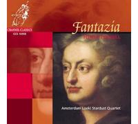 Amsterdam Loeki Stardust Qu - Purcell & Jenkins - Fantasias