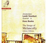 Amsterdam Loeki Stardust Qu - The Image of Melancholy