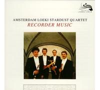 Amsterdam Loeki Stardust Quart - Recorder-Classical Collection
