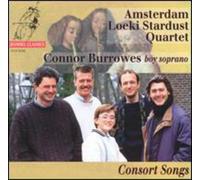 Amsterdam Loeki Stardust Quartet - Consort Songs