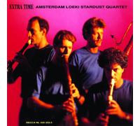 Amsterdam Loeki Stardust Quartet - Extra Time