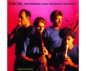 Amsterdam Loeki Stardust Quartet - Extra Time