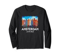 Amsterdam Long Sleeve T-Shirt