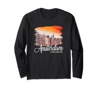 Amsterdam Long Sleeve T-Shirt