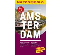 Amsterdam Marco Polo Pocket Travel Guide 2018 - with pull out map (Marco Polo Guide)