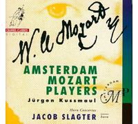 Amsterdam Mozart Players / Jurgen Kussmaul - Horn Concertos