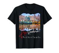 Amsterdam Netherlands / Holland - Amsterdam T-Shirt