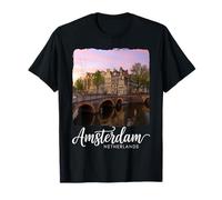 Amsterdam Netherlands T-Shirt