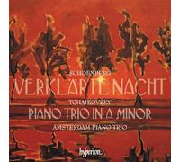 Amsterdam Piano Trio - Tchaikovsky Piano Trio Schoenberg Verklarte N - K99z