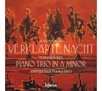 Amsterdam Piano Trio - Tchaikovsky: Piano Trio / Schoenberg: Verklrte Nacht