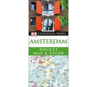 Amsterdam Pocket Map and Guide