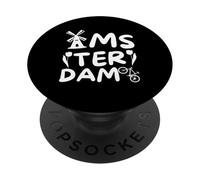 Amsterdam PopSockets Adhesive PopGrip
