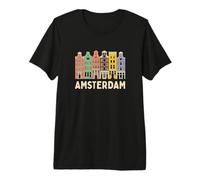 Amsterdam Premium T-Shirt