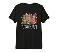 Amsterdam Premium T-Shirt