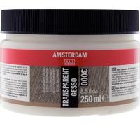 Amsterdam Transparent gesso 3000 jar 250 ml (24173000)