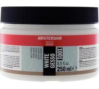 Amsterdam White gesso 1001 jar 250 ml (24173001)
