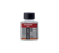 Amsterdam Protection - Acrylic Varnish 114 Gloss Finish - 75 ml Bottle - Non-Yellowing & Durable Seal for Acrylic & Oil Paintings