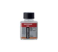 Amsterdam Protection - Acrylic Varnish 116 Satin Finish - 75 ml - Non-Yellowing Durable Seal for Acrylic & Oil Paintings