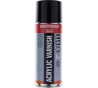 Amsterdam Acrylic Varnish Satin Spray Can 400 ml