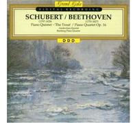 Amsterdam Quintet / Bamberg – Schubert/Beethoven: Piano