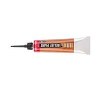 Amsterdam Relief Paint - 20 ml Tube - Bronze 811 - Opaque Lightfast Pigment - Water-Based & Permanent - Precise Nozzle for 3D Effects - Multi-Surface Use - High Quality - Made in the Netherlands