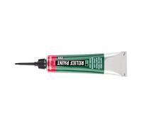 Amsterdam Relief Paint - Deep Green 602-20 ml - Opaque, Lightfast, Water-Based, 3D Effects