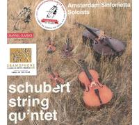 Amsterdam Sinfonietta Soloists - Schubert: String Quintet