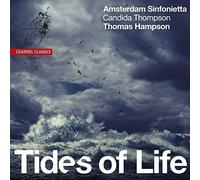 Thomas Hampson; Amsterdam Sinfonietta - Tides Of Life