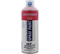 Amsterdam Spray Paint - 400 ml Venetian Rose Light 286 - Water-Based Formula - High-Quality Lightfast Pigments - Low-Odor & Solvent-Free - Perfect for Color Transitions & Even Layers