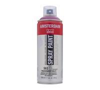 Amsterdam Spray Paint 400 ml Transparent Violet 561 (17165610)