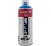 Amsterdam Spray Paint 400 ml Manganese Blue Phthalo 582 (17165820)