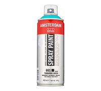 Amsterdam Spray Paint 400 ml Turquoise Green 661 (17166610)