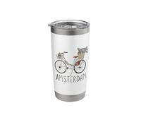 Amsterdam Stainless Steel Insulated Tumbler