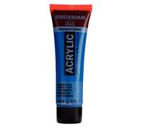 Amsterdam Standard Series Acrylic Tube 20 ml Primary Cyan 572