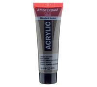 Amsterdam Standard Series Acrylic - 20 ml Tube - Raw Umber 408 - Semi-Transparent - Lightfastness +++ - Medium Viscosity - Satin Finish - High-Quality Pigments - Durable & Flexible Film