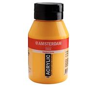 Amsterdam Standard Series Acrylic Jar 1000ml Azo Yellow Deep 270 (17712702)