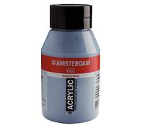 Amsterdam Standard Series Acrylic Jar 1000ml Greyish Blue 562 (17715622)