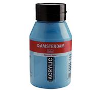 Amsterdam Standard Series Acrylic Jar 1000ml King's Blue 517 (17715172)