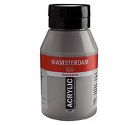 Amsterdam Standard Series Acrylic Jar 1000ml Neutral Grey 710 (17717102)