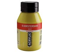 Amsterdam Standard Series Acrylic Jar 1000ml Olive Green Light 621 (17716212)