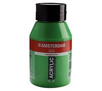 Amsterdam Standard Series Acrylic Jar 1000ml Permanent Green Light 618 (17716182)
