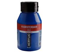 Amsterdam Standard Series Acrylic Jar 1000ml Phthalo Blue 570 (17715702)