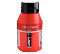 Amsterdam Standard Series Acrylic Jar 1000ml Pyrrole Red 315 (17713152)